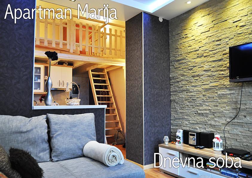 Apartment Marija- Kopaonik Centar Ngoại thất bức ảnh
