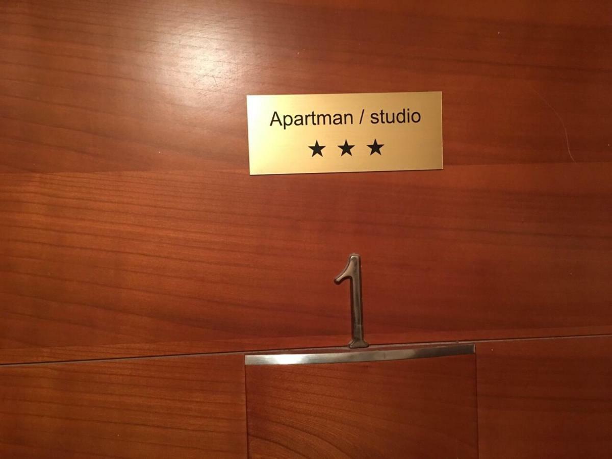 Apartment Marija- Kopaonik Centar Ngoại thất bức ảnh