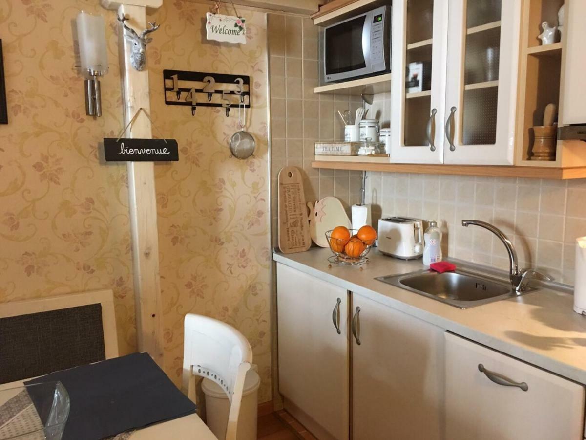 Apartment Marija- Kopaonik Centar Ngoại thất bức ảnh